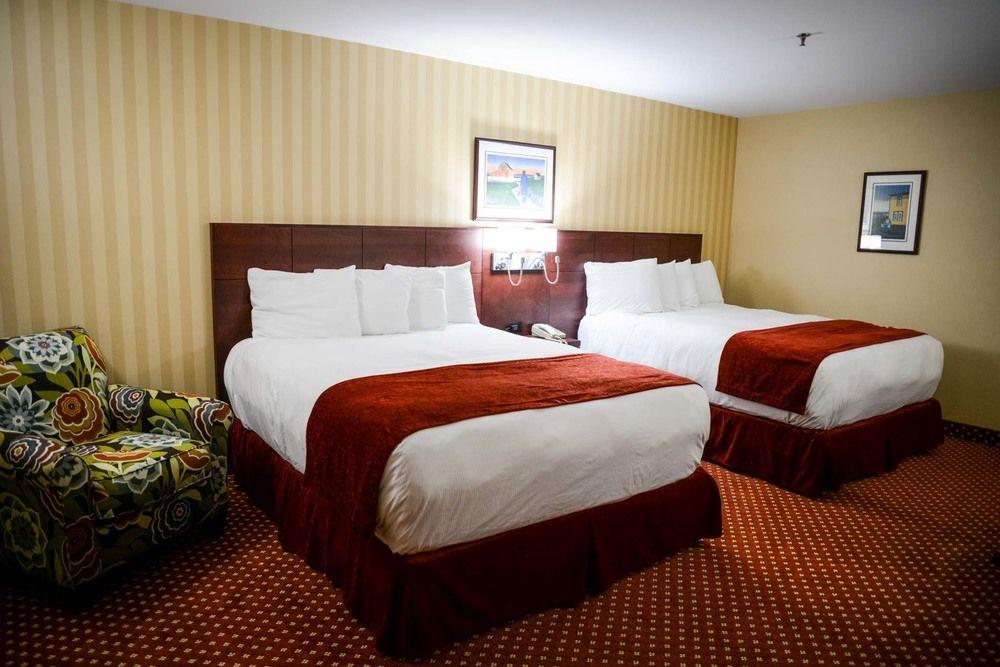 Sinbads Hotel & Suites Gander Ngoại thất bức ảnh