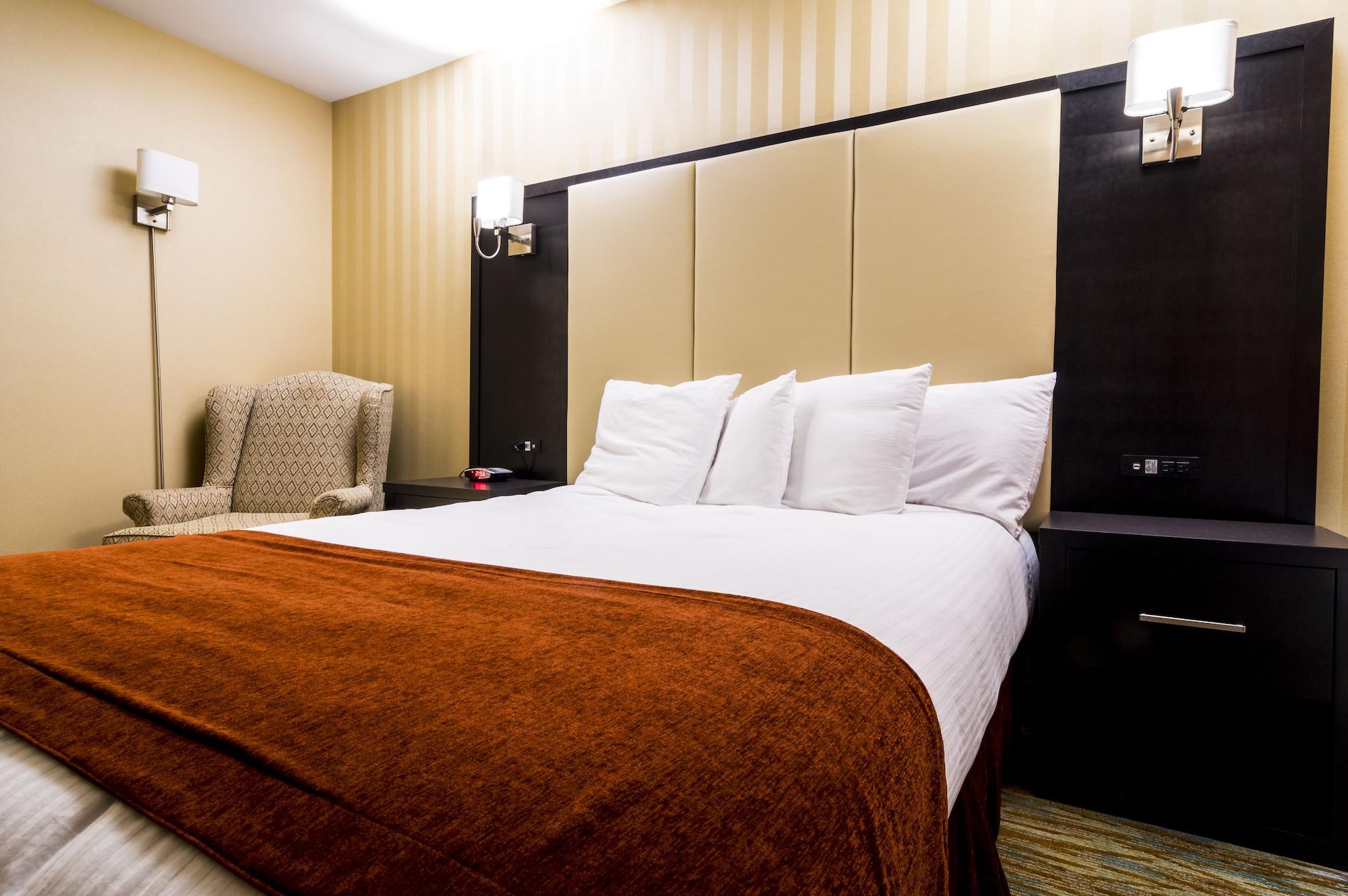 Sinbads Hotel & Suites Gander Ngoại thất bức ảnh