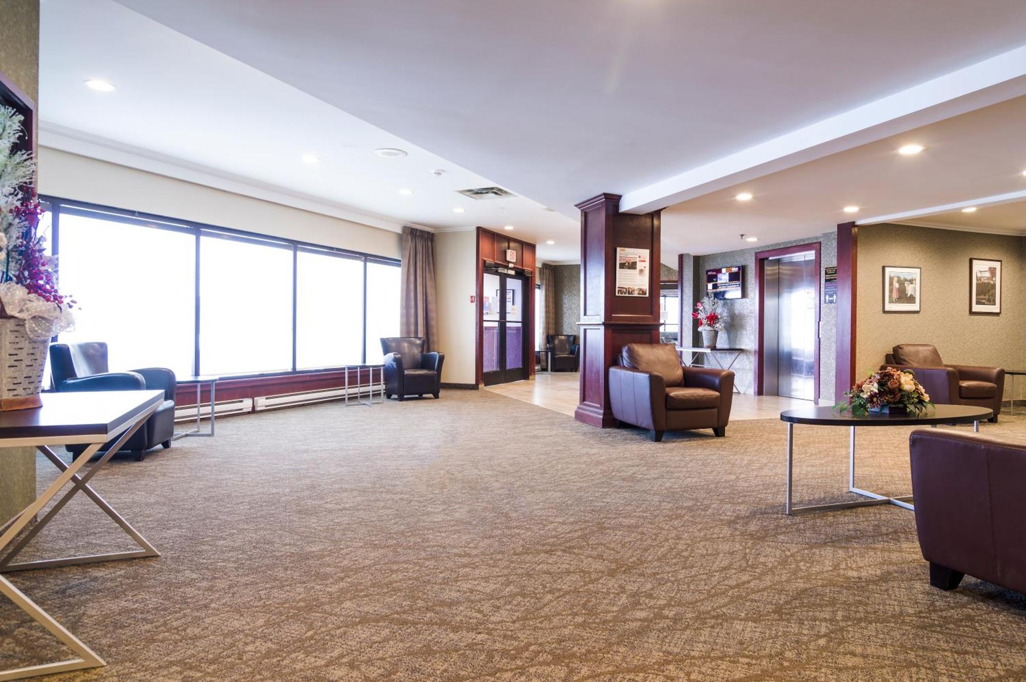 Sinbads Hotel & Suites Gander Ngoại thất bức ảnh