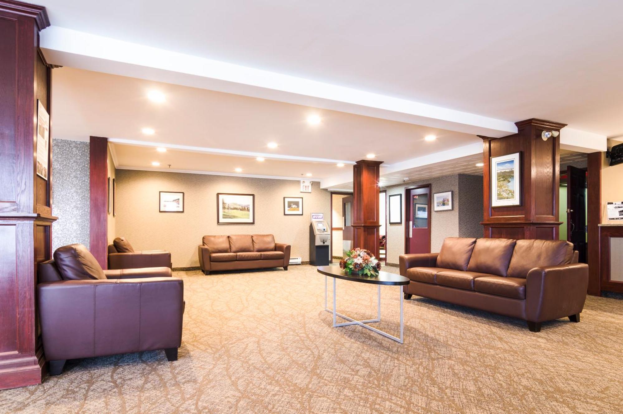 Sinbads Hotel & Suites Gander Ngoại thất bức ảnh