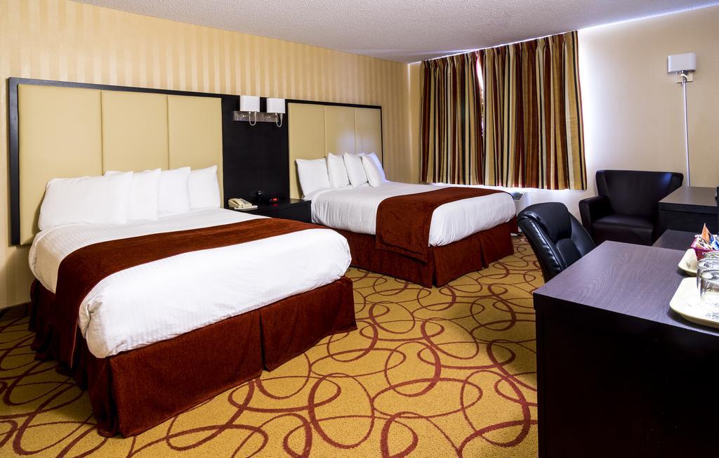 Sinbads Hotel & Suites Gander Ngoại thất bức ảnh